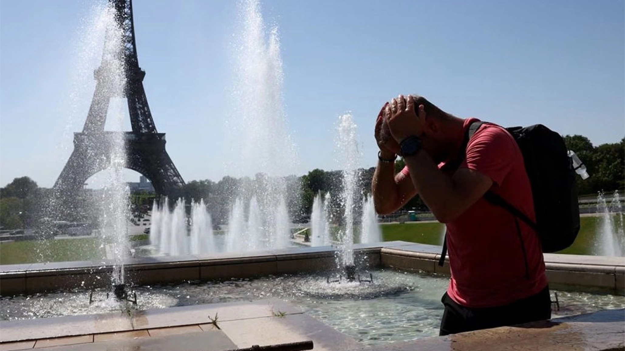 Europa: Se confirmaron 2.300 muertes a causa de la ola de calor