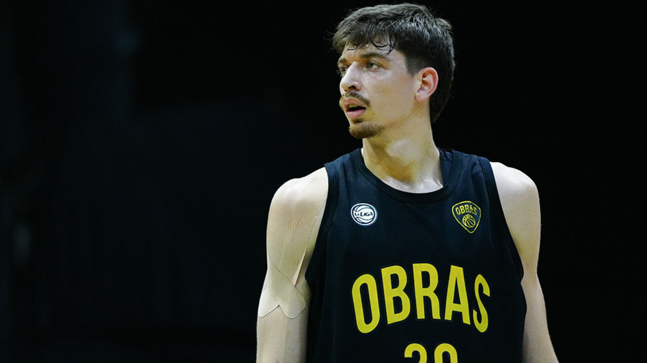 Orgullo nacional en la NBA: Un argentino conquista un lugar en la Liga de Desarrollo