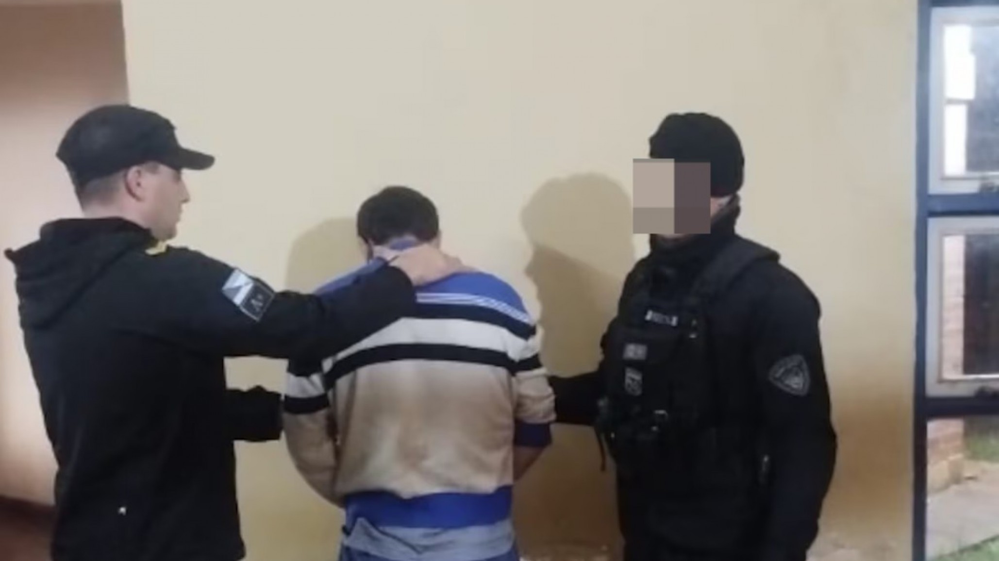 Brutal femicidio: asesinó a su expareja con más de 20 machetazos