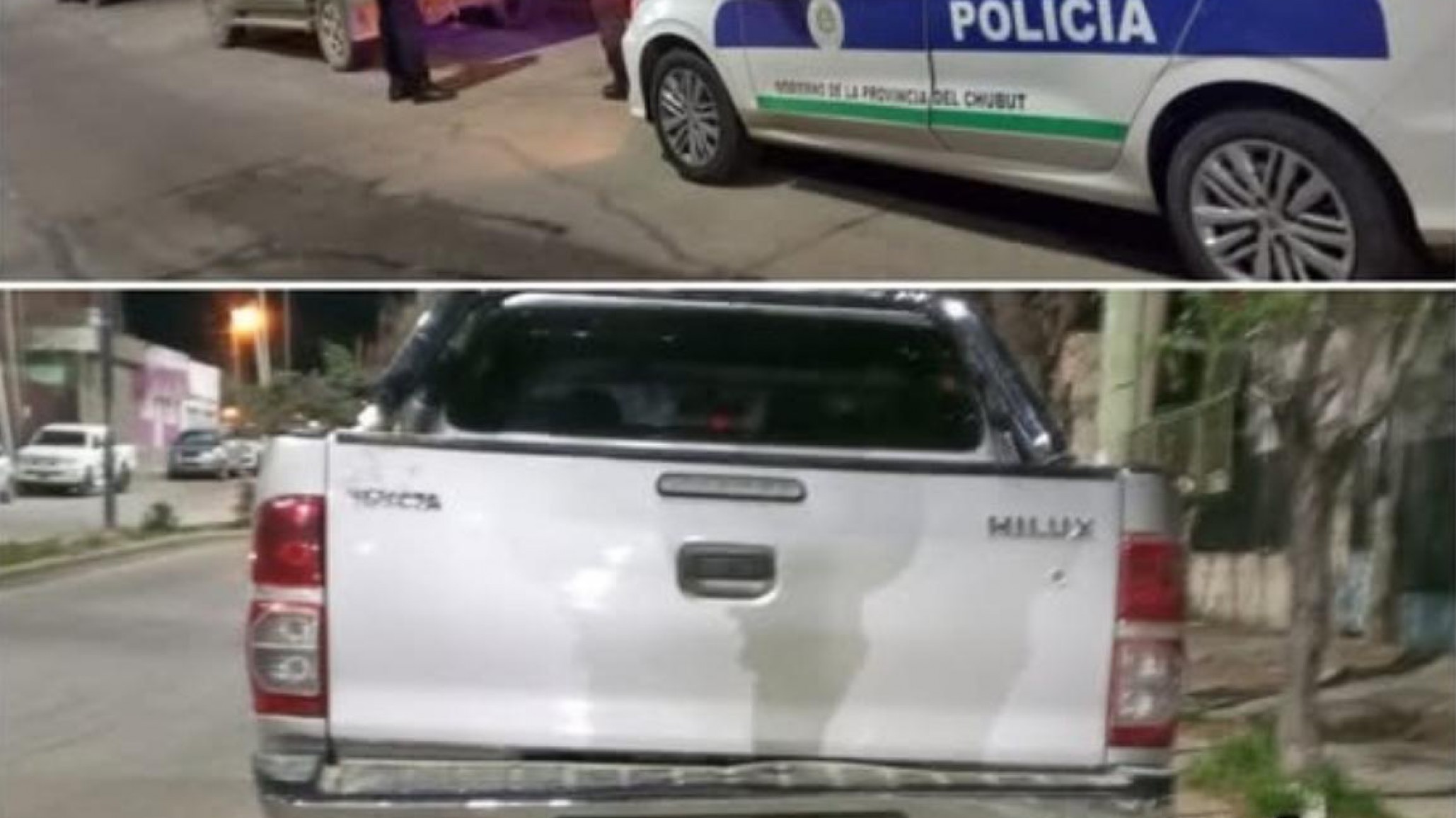 Secuestraron una camioneta con pedido de captura en Buenos Aires