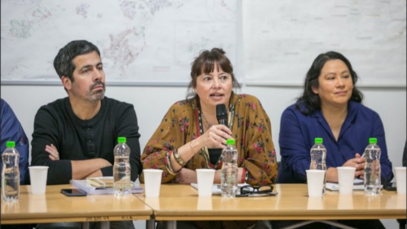 Maite Luque: "Queremos que el nuevo pliego se apruebe por unanimidad y sin vetos"