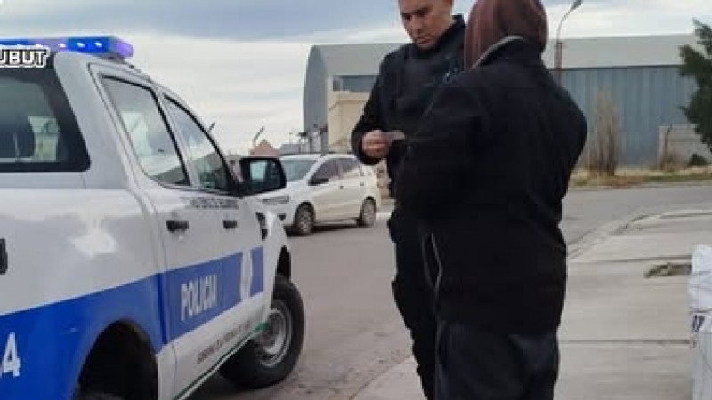 Detenido en Comodoro: cayó un prófugo de la Justicia Federal de Catamarca
