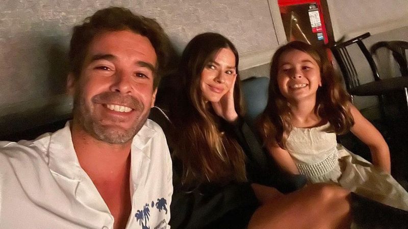 Nicolás Cabré se suma al escándalo familiar de la China Suárez y le revoca el permiso de salida a Rufina