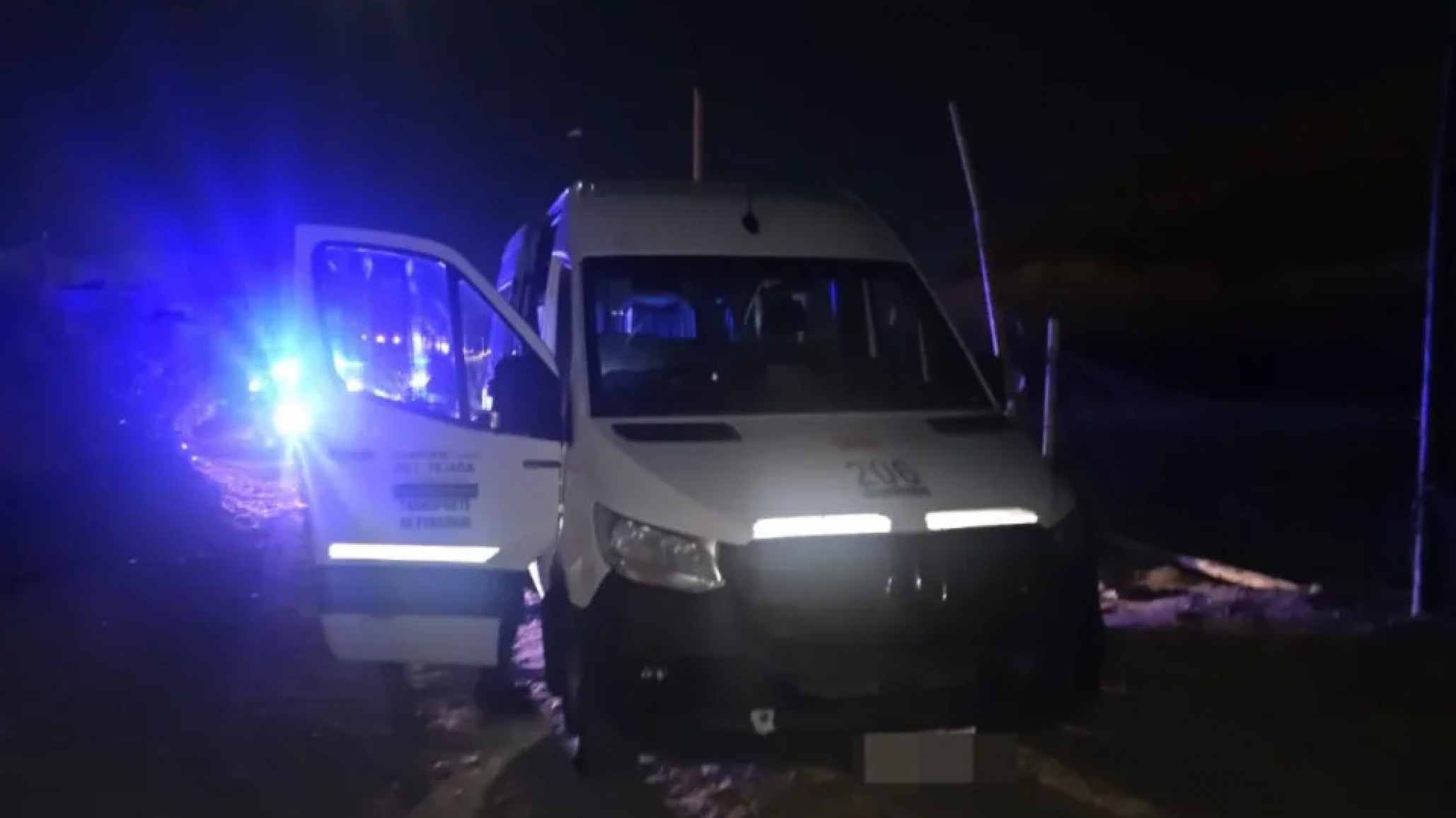 El detenido por el robo a los petroleros en La Floresta tenía antecedentes y estaba en libertad condicional