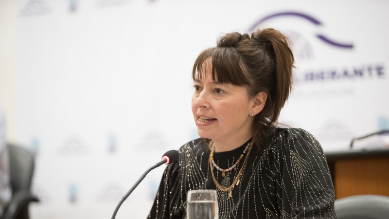 Maite Luque denunció operaciones mediáticas del Municipio y aclaró que "de ninguna manera el pliego implica que se encarezca el boleto de transporte"