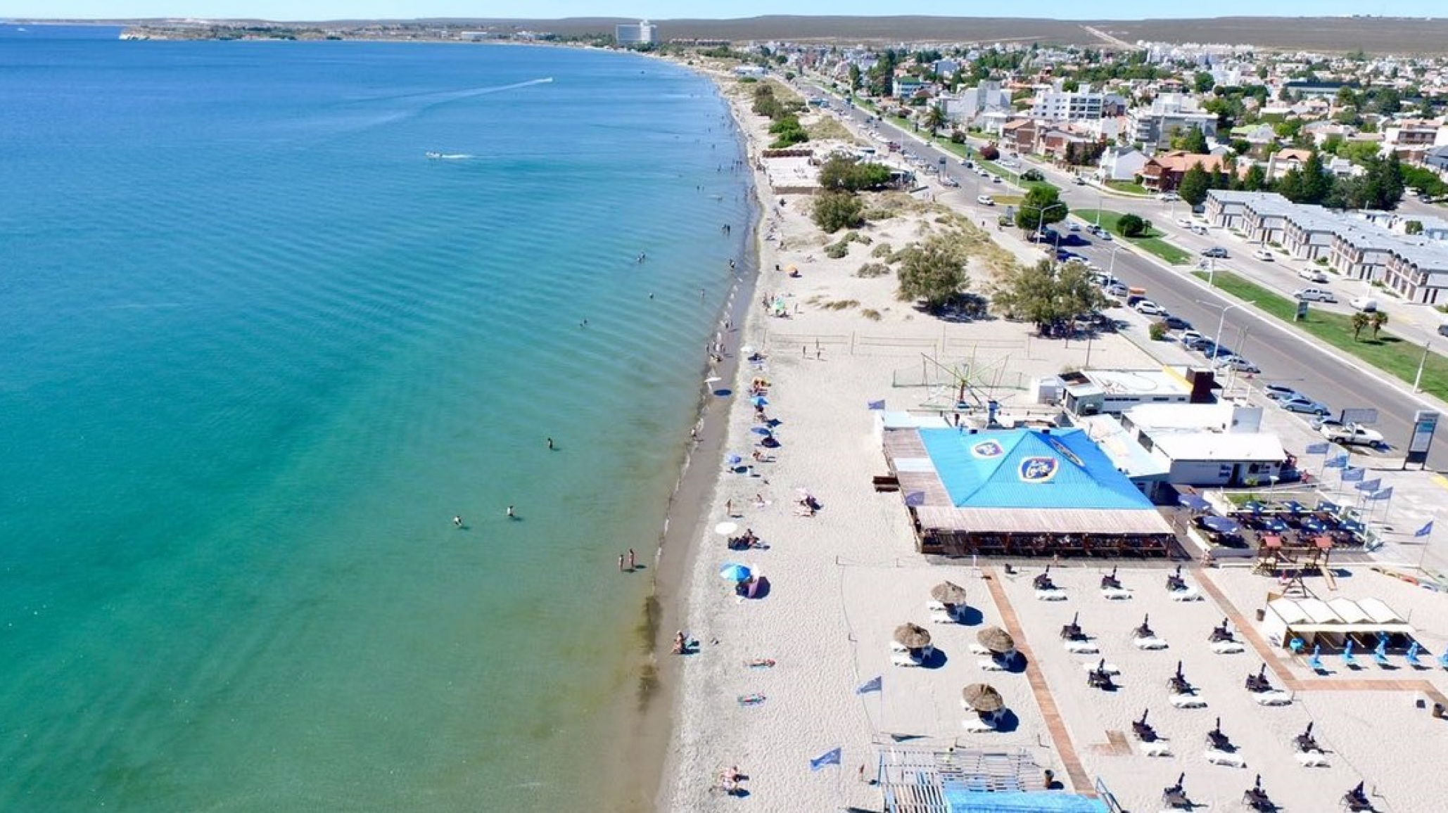 ¡Adiós al frío! Pronostican más de 20 grados en la costa