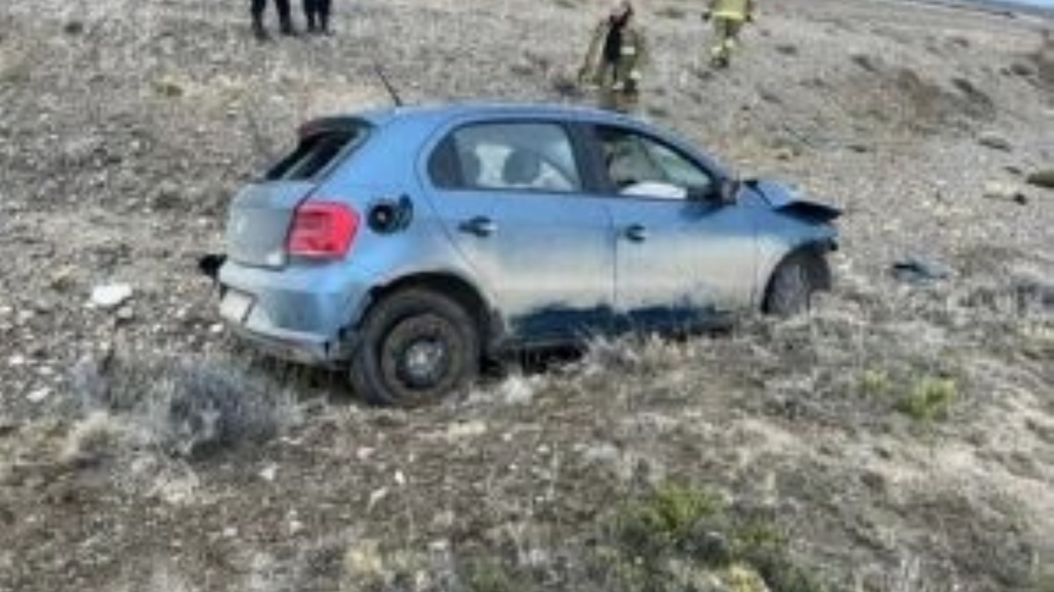 El boxeador Alan Velázquez perdió la vida tras volcar en la Ruta 3: tenía un hijo de dos meses