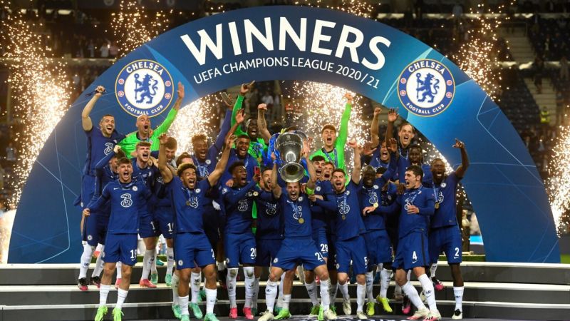 Chelsea venció 3-0 al PSG y es campeón del Mundial de Clubes
