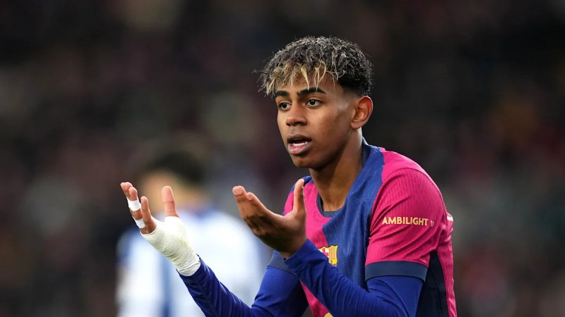 Denunciaron a Lamine Yamal por contratar personas con enanismo para su fiesta de cumpleaños