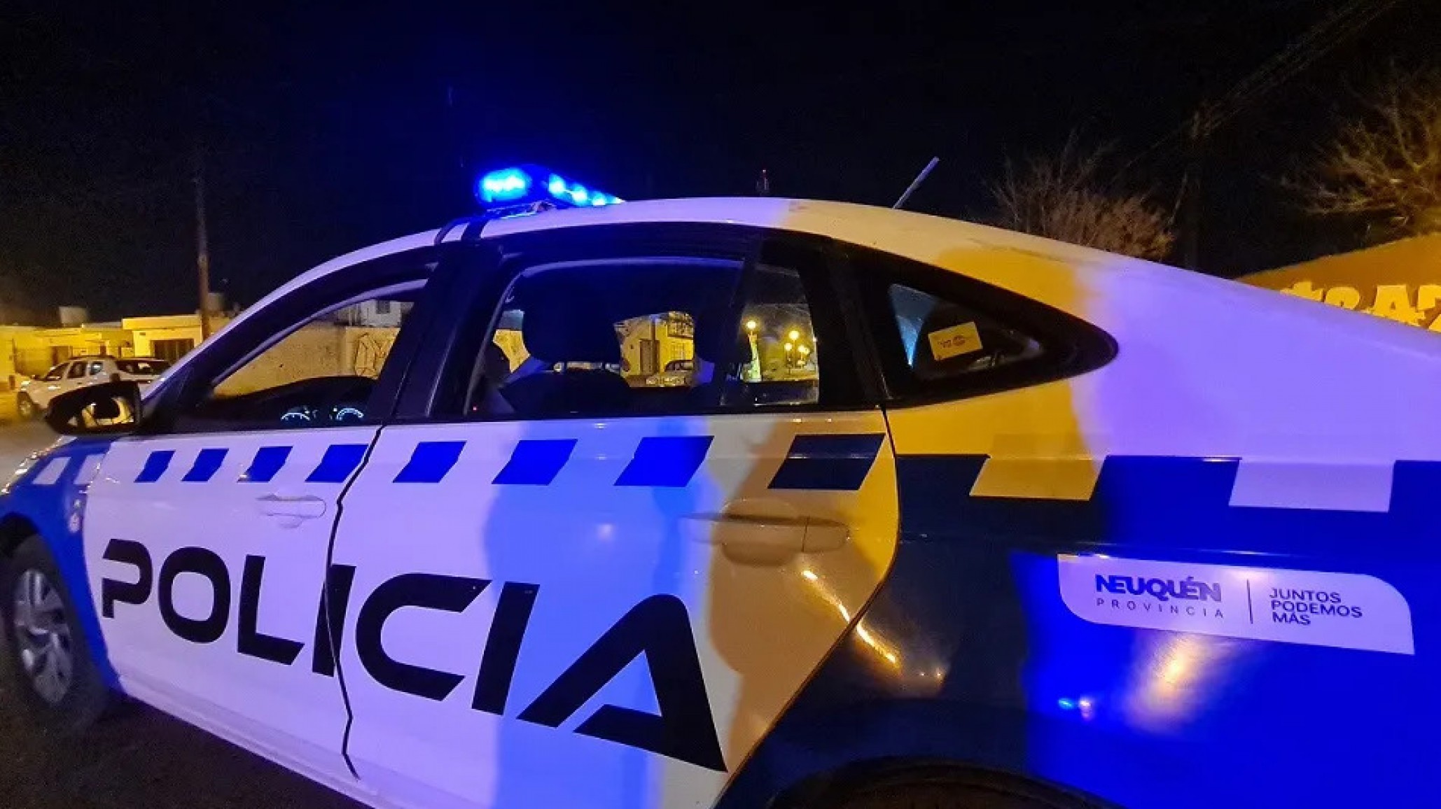 Un joven de 22 años fue apuñalado en la nuca tras una pelea en una fiesta