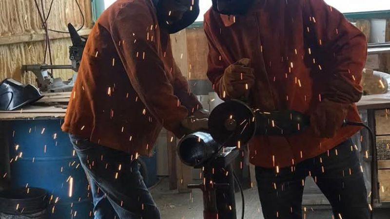 Talleres gratuitos para adultos: la Fundación Shofar sigue formando vecinos con oficios claves