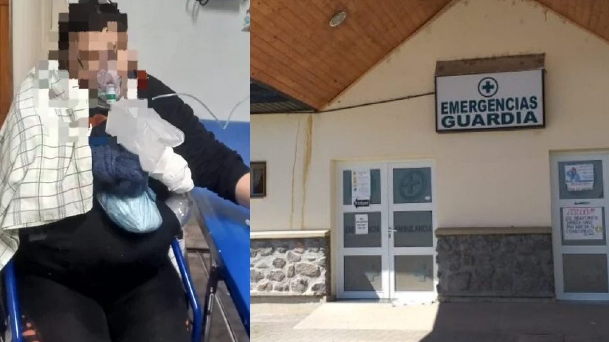 Chubut: Lo encontraron desorientado en Ruta 259 y descubrieron que tenía pedido de captura vigente