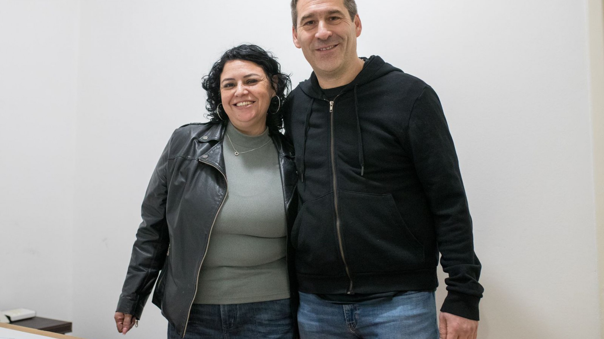 Lorena Elisaincin, compañera de fórmula de Luque: "Necesitamos llegar al Congreso con personas que defiendan a los chubutenses"