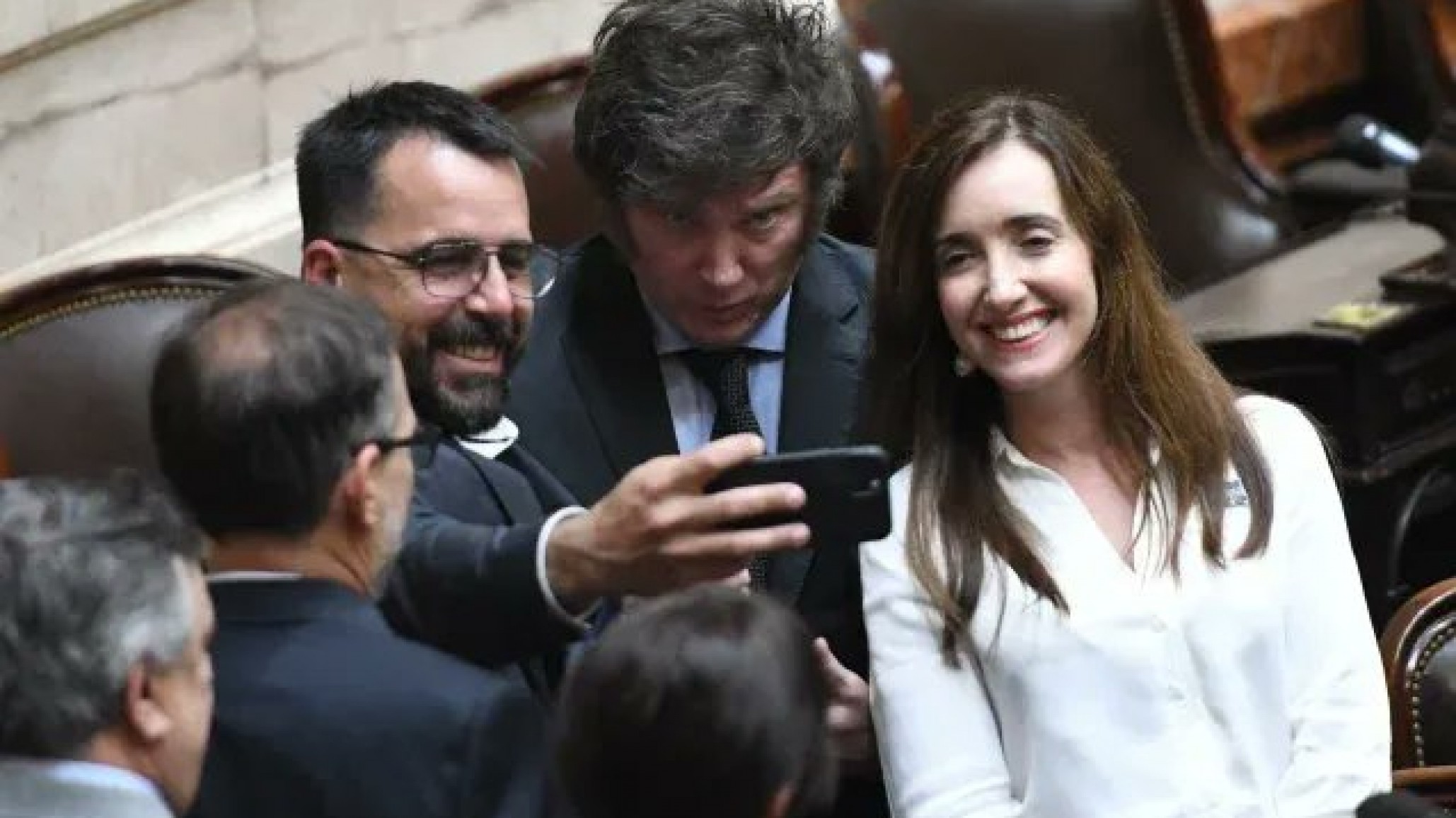 Juan Manuel Peralta apuntó contra Taccetta y Ana Clara Romero: "Ahora quieren despegarse de Milei"