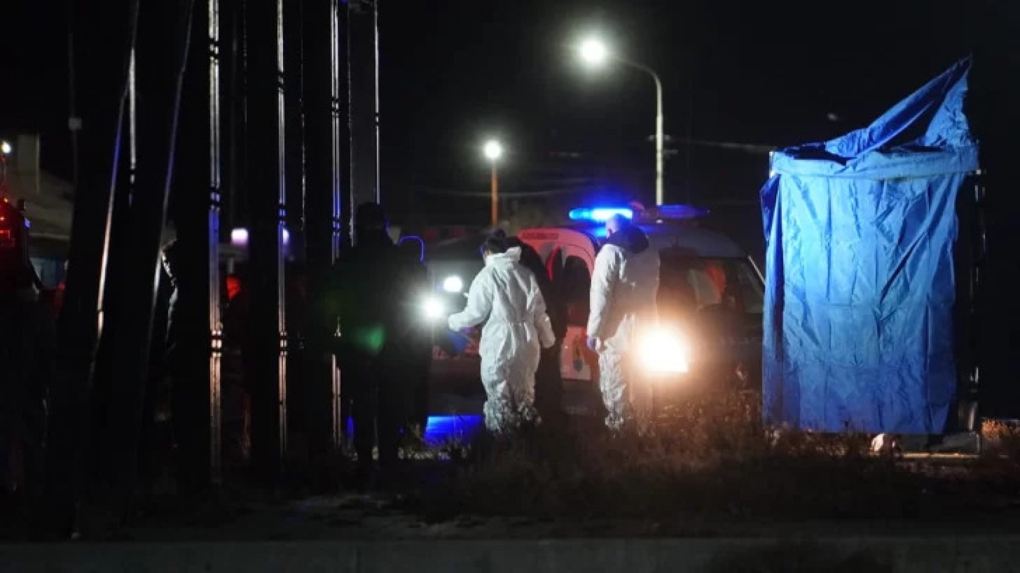 Hallaron el cuerpo de un hombre en en la costanera de Río Gallegos