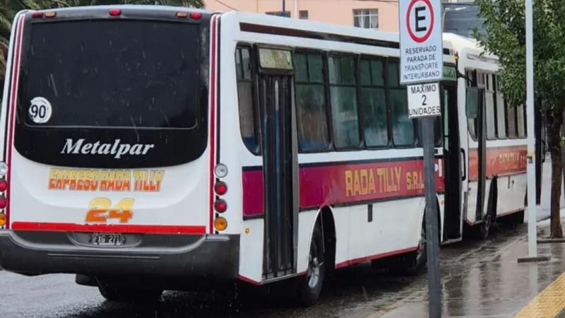 Aumentó el boleto entre Comodoro y Rada Tilly: ¿cuánto costará el pasaje?