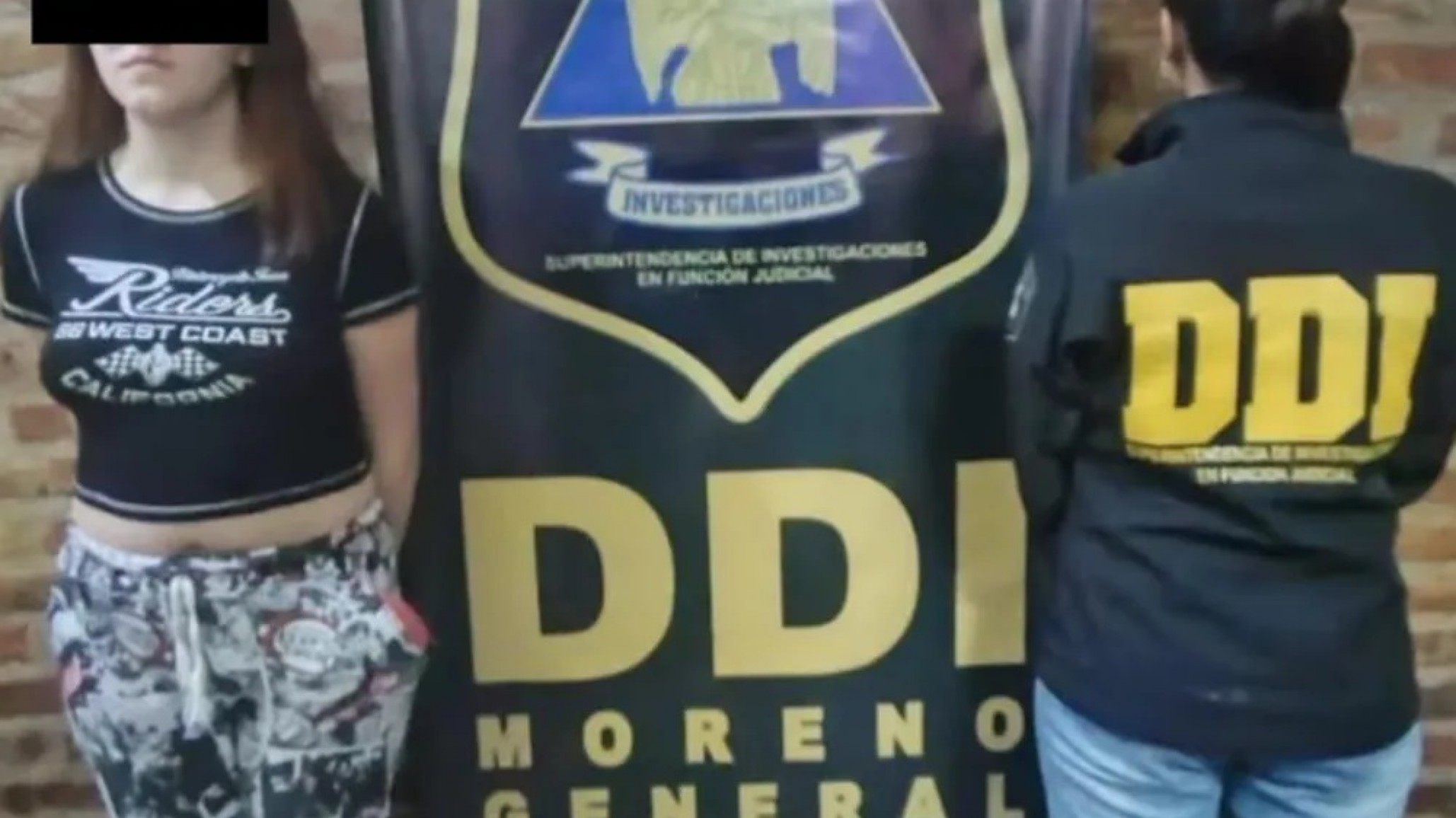 Horror en Buenos Aires: una joven de 19 años detenida por asesinar a su bebé recién nacida