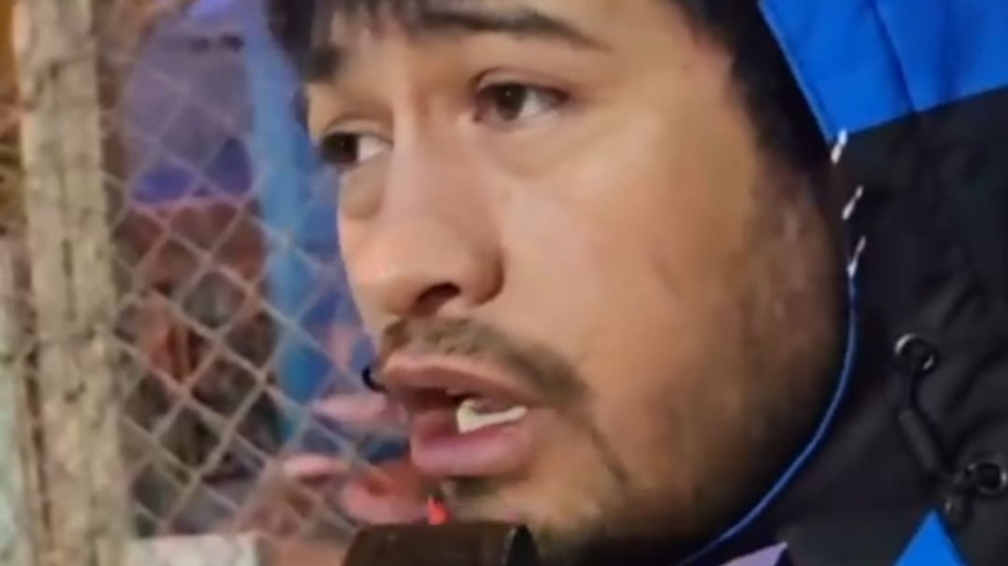 "El barrio nuestro está abandonado": vecinos de Balcón del Paraíso cortaron el Camino del Centenario y exigen obras urgentes