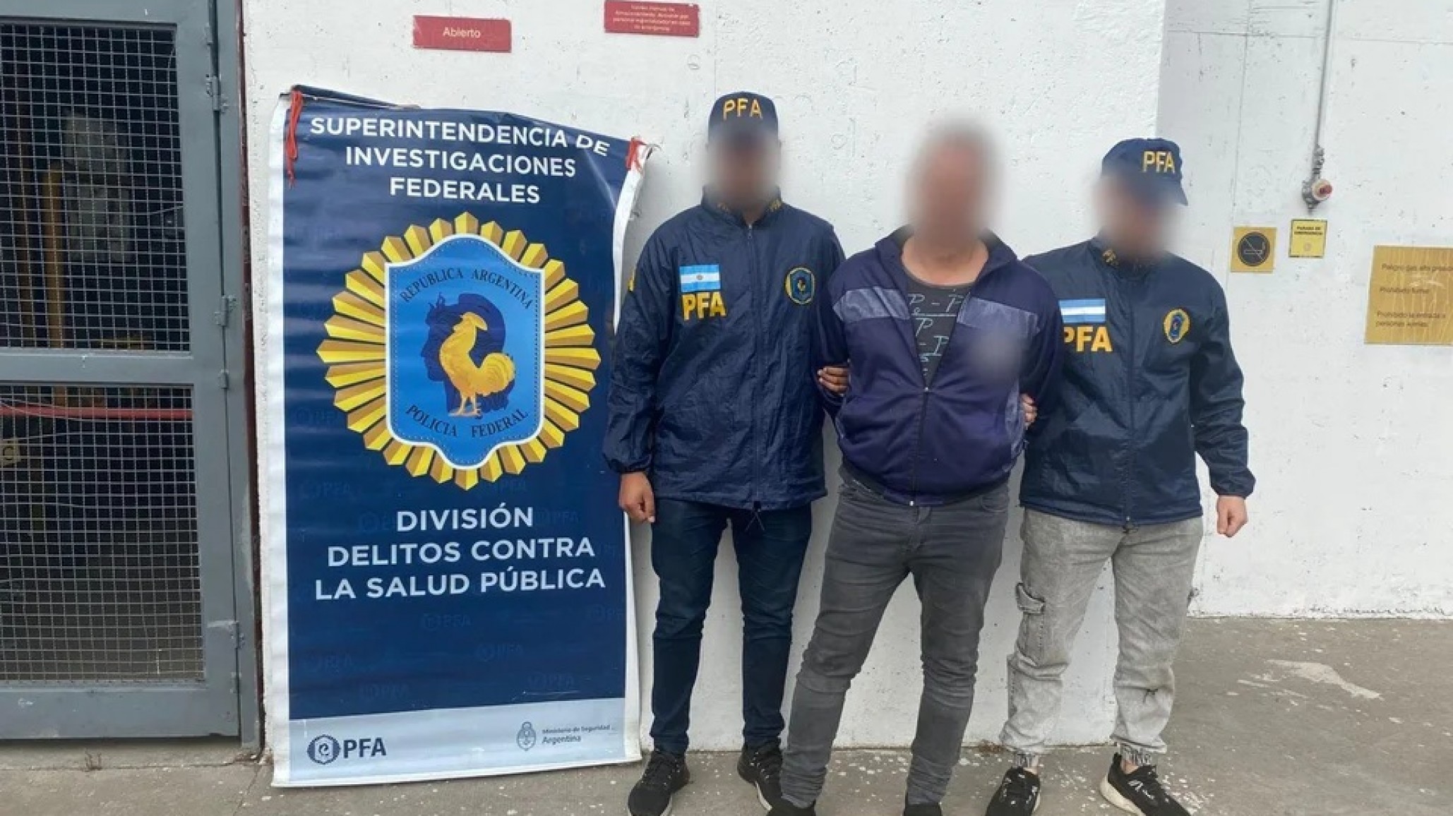 Buenos Aires: Un hombre detenido por reiterados abusos a su sobrino menor de edad