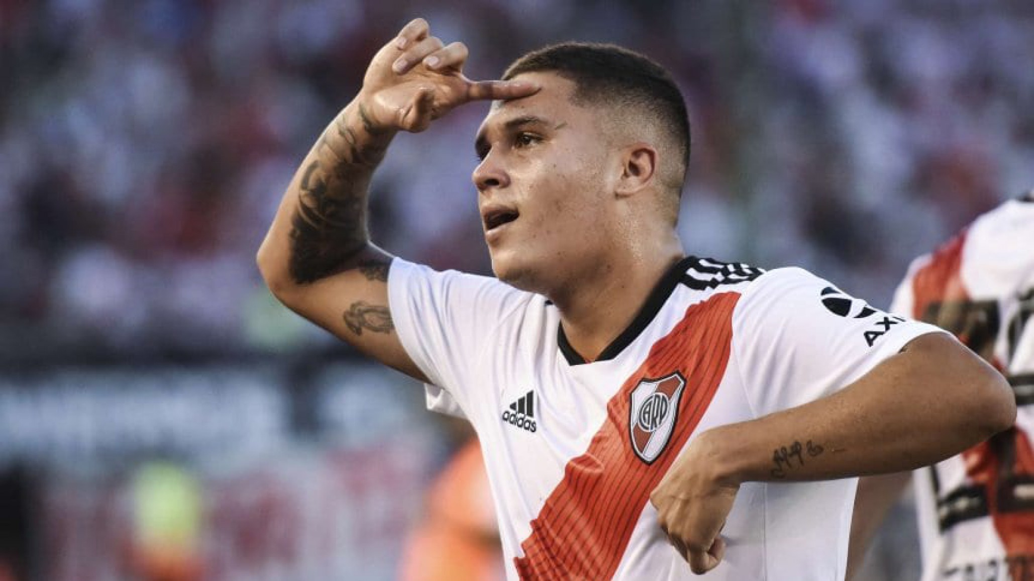 River anunció oficialmente la vuelta de Juan Fernando Quintero