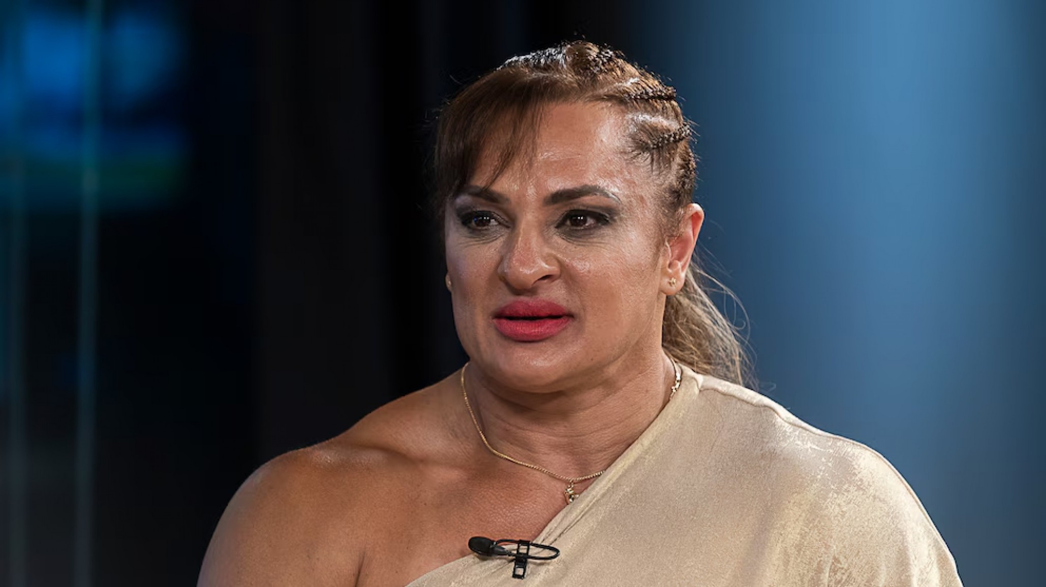 "Locomotora" Oliveras: qué dice el último parte médico sobre su salud