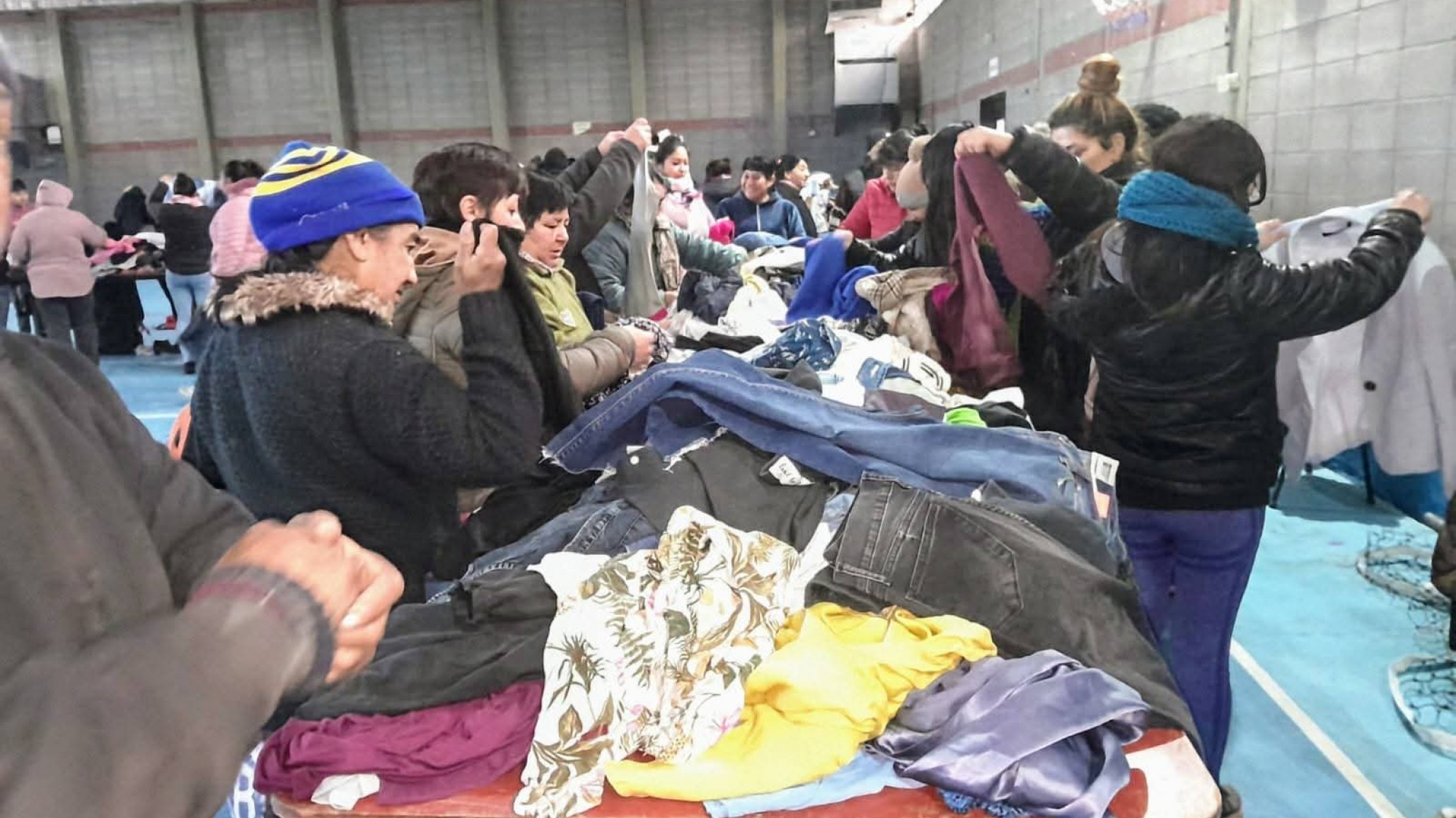 "La gente siempre responde": CAI Solidaria lanzó una nueva campaña por el Día de las Infancias