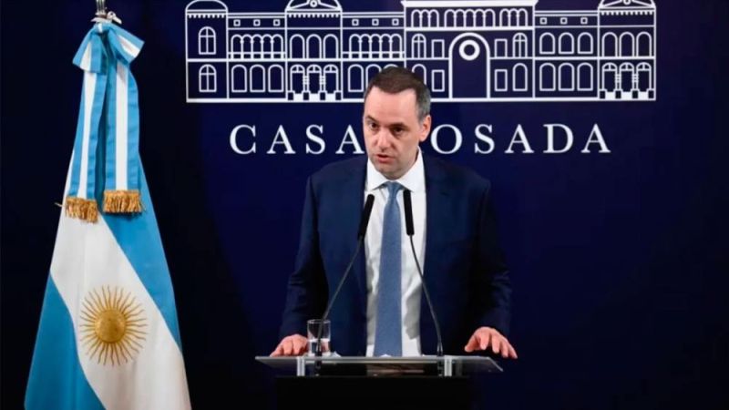 El Gobierno avanza en la privatización de AySA con transferencia del 90% de sus acciones