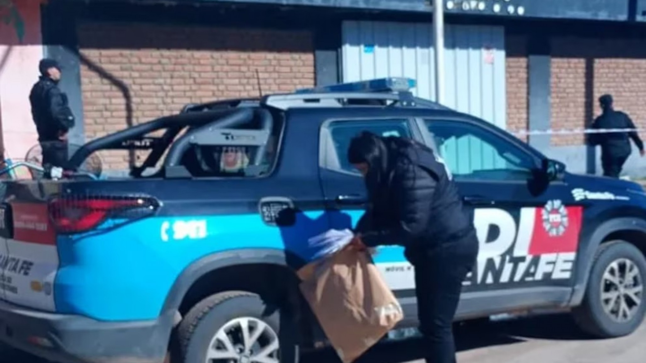 Femicidio en Santa Fe: Violó la perimetral y asesinó a su ex pareja de una puñalada en el cuello