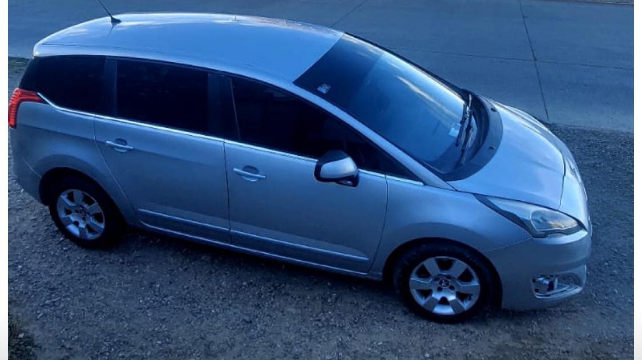 Le robaron el auto a punta de pistola en Caleta y habrían huido hacia Comodoro