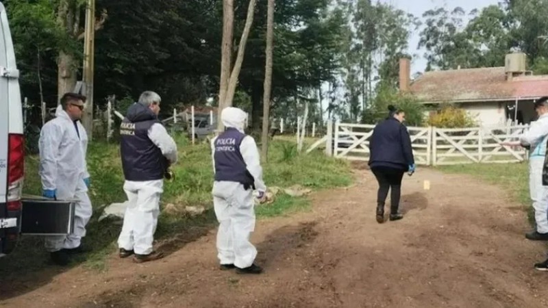 Arresto domiciliario para la mujer que mató a su pareja de un escopetazo en el pecho
