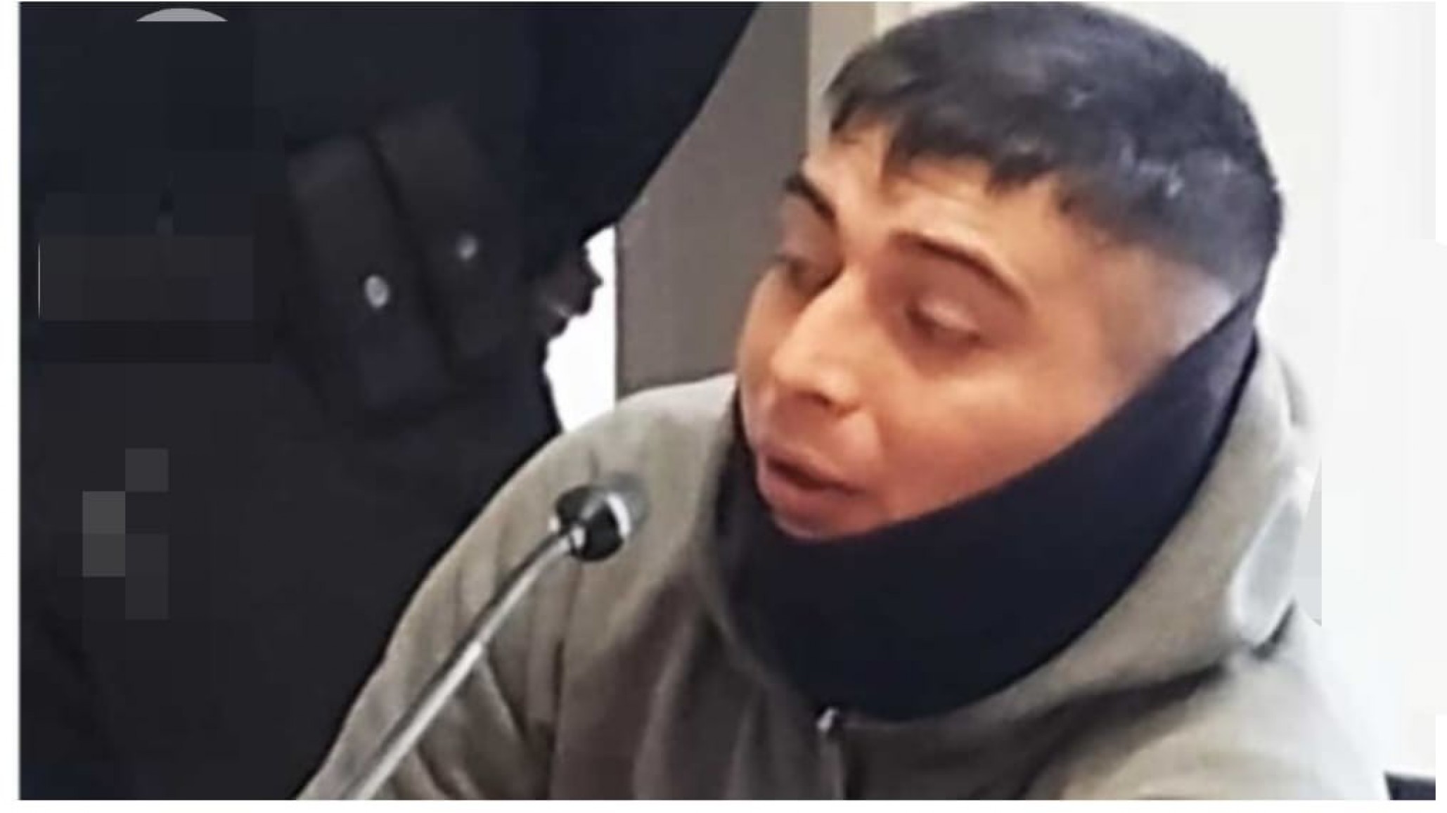 Crimen de la sargento Tagariello: "La única pena para Entraigas es prisión perpetua"