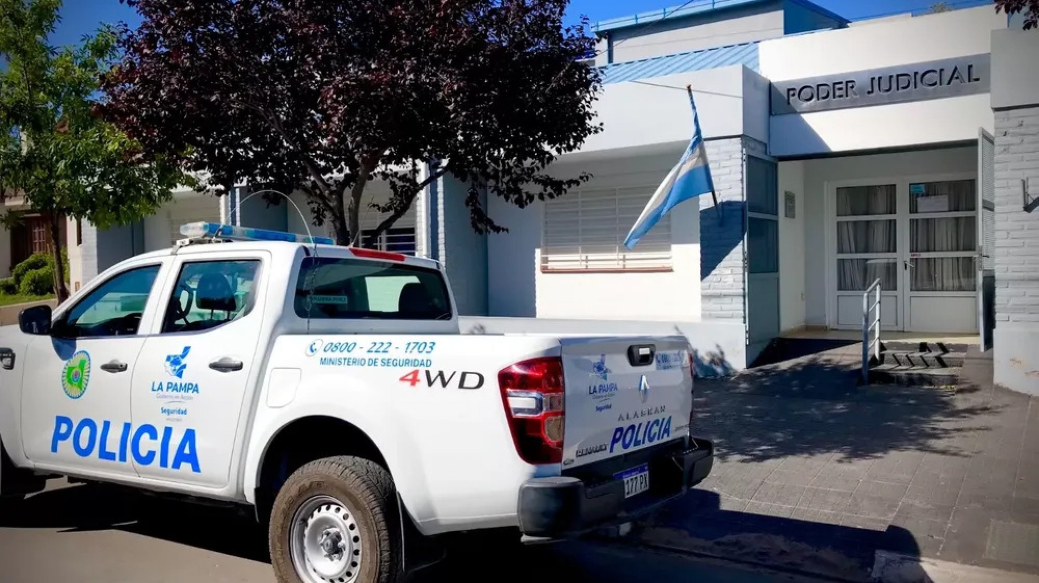 Un adolescente de 16 años fue asesinado de una puñalada durante un festejo por el Día del Amigo