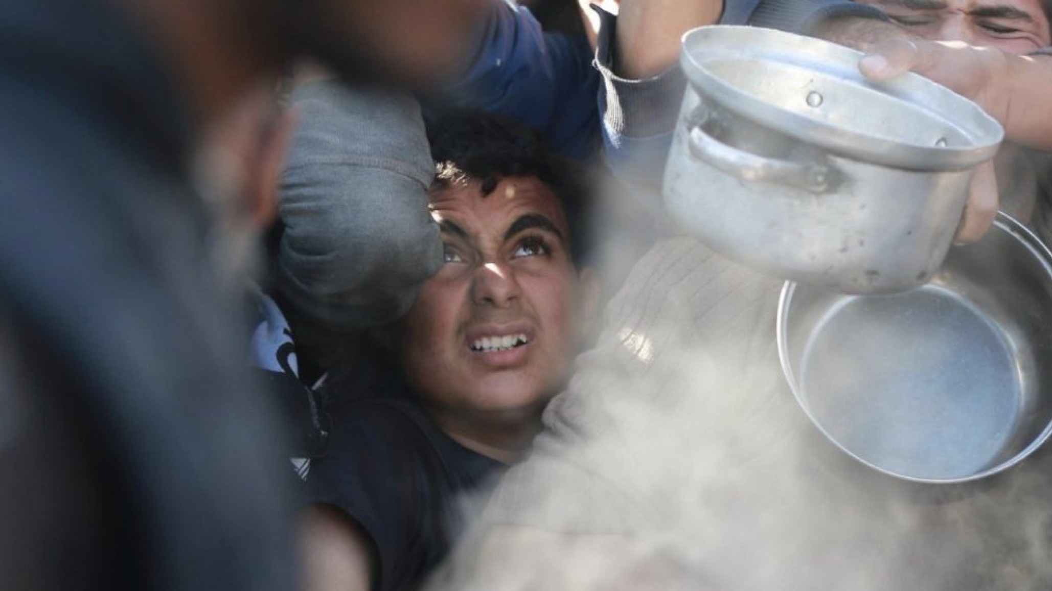 Masacre en Gaza: 73 muertos en un ataque contra civiles que esperaban la llegada de alimentos