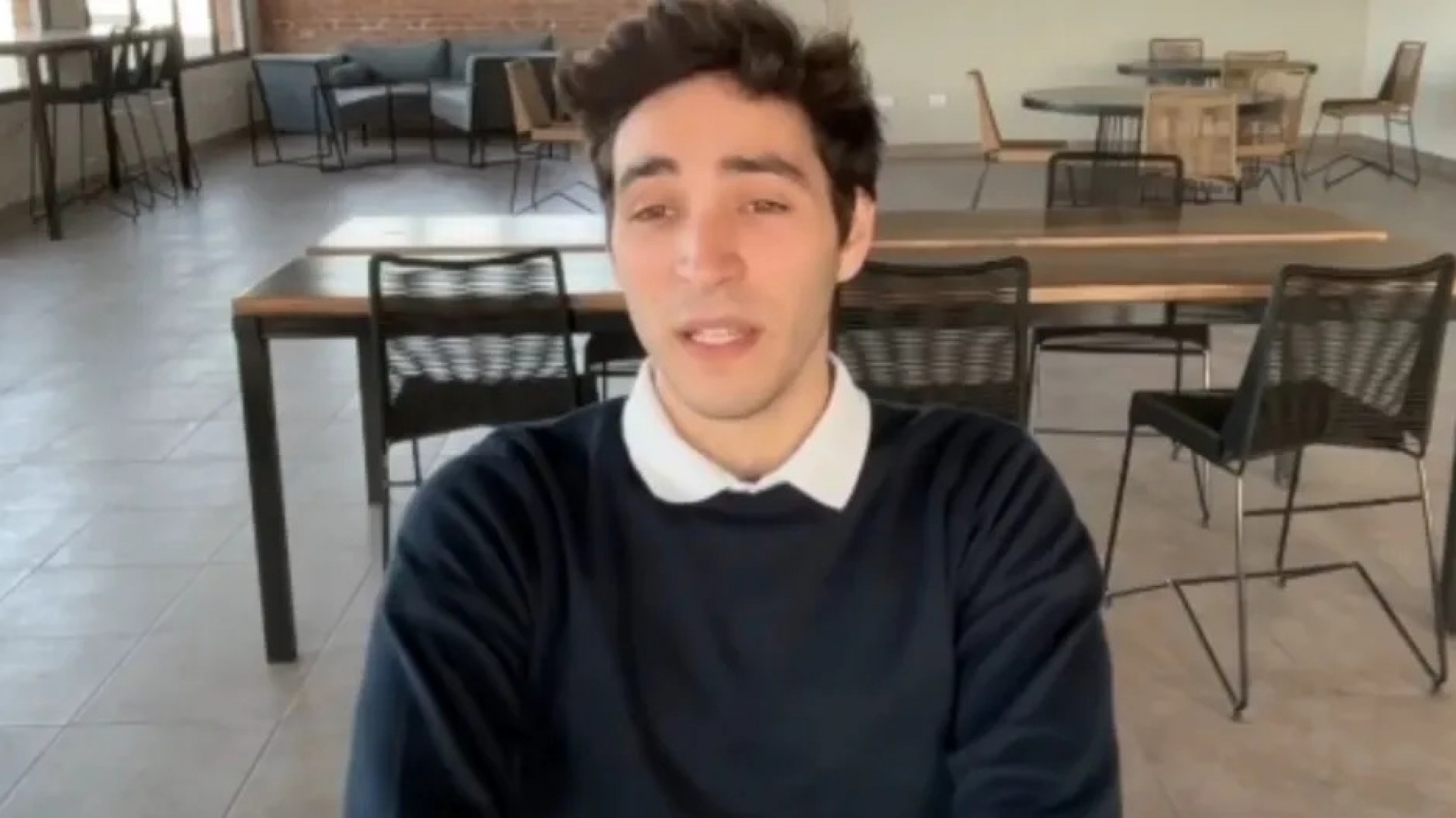 Tomás Ghisoni desmintió la denuncia de abuso contra su padre y acusó a su madre de manipulación