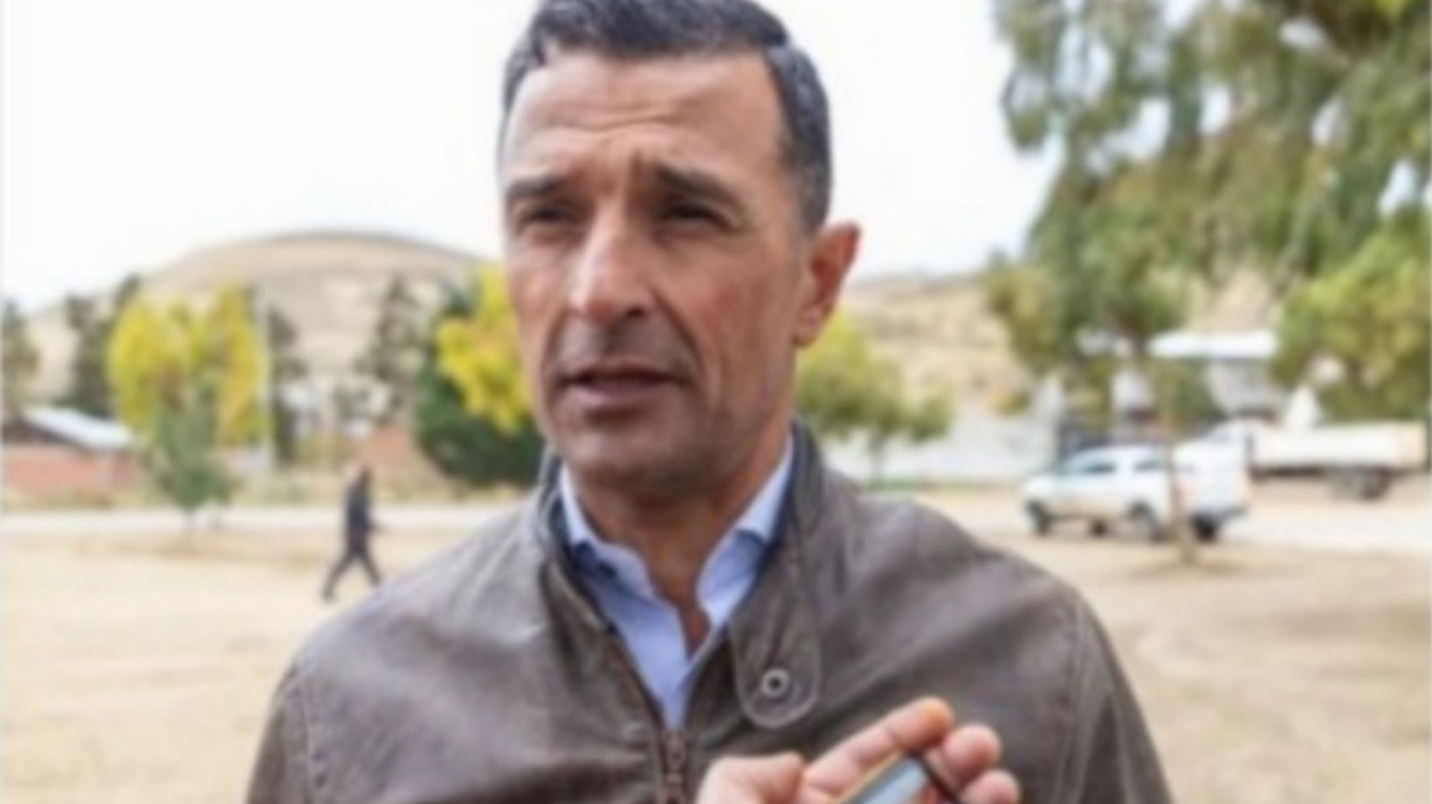 Según Gómez, "Comodoro tiene 800 cámaras funcionando"