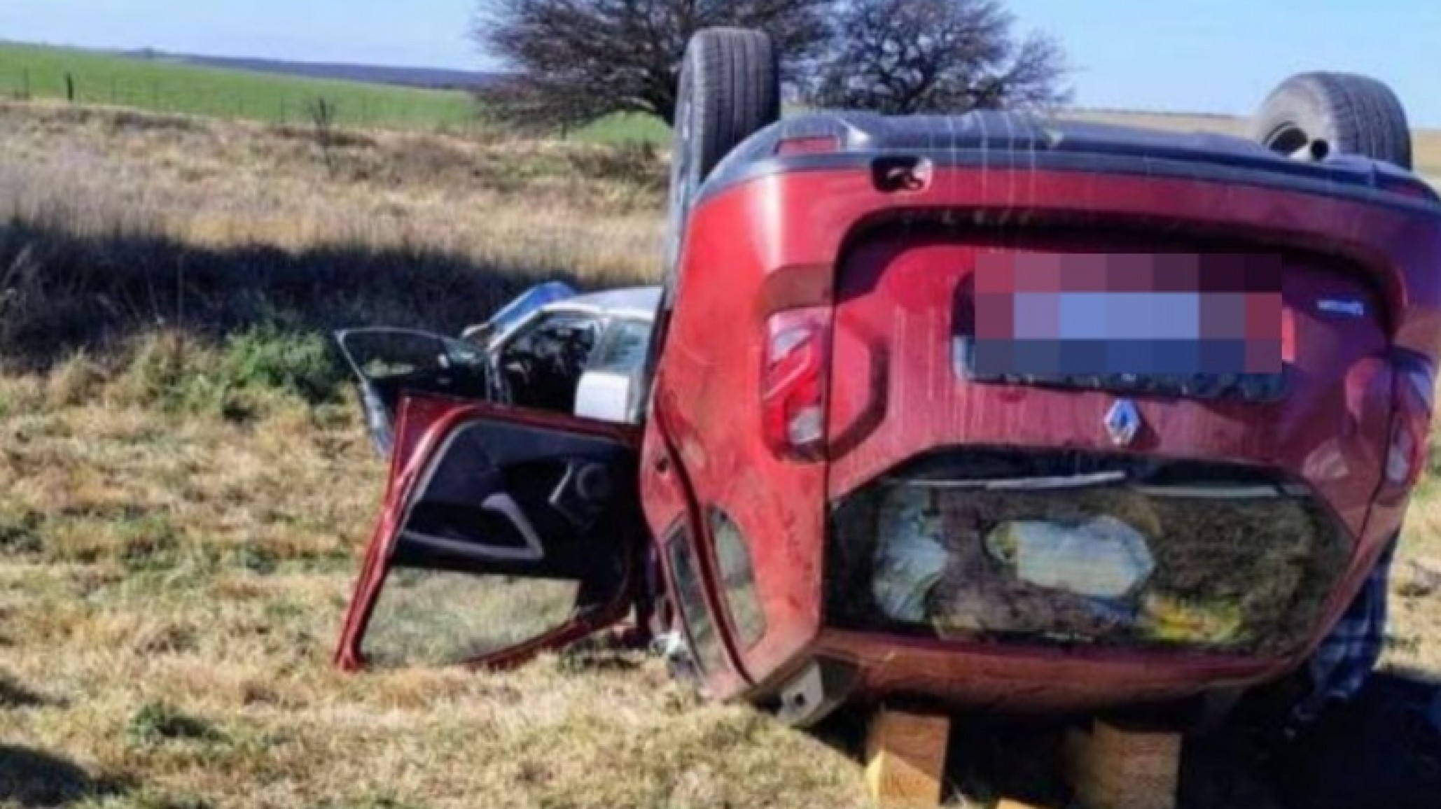 Una mujer de Caleta Olivia murió en un choque frontal