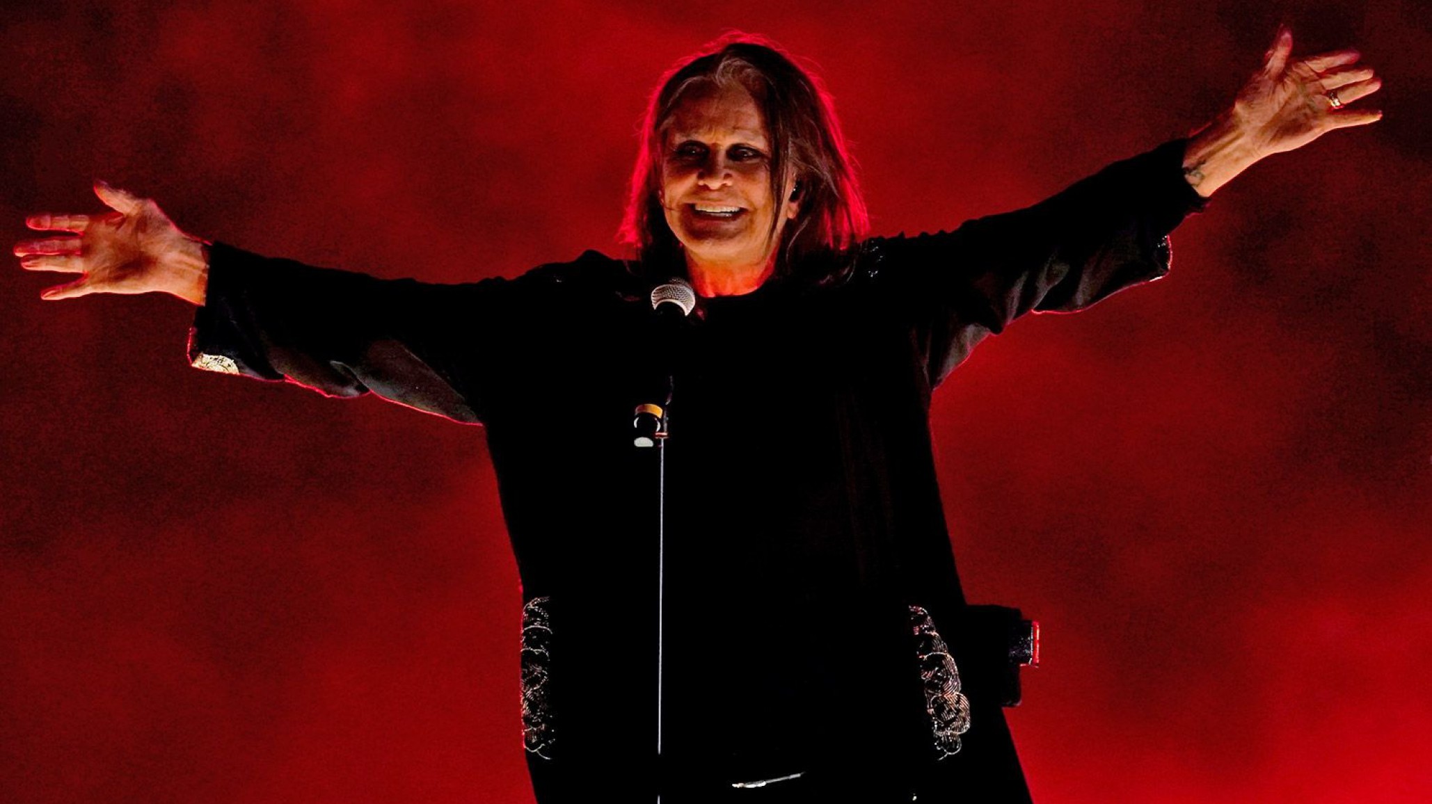 Murió Ozzy Osbourne a los 76 años