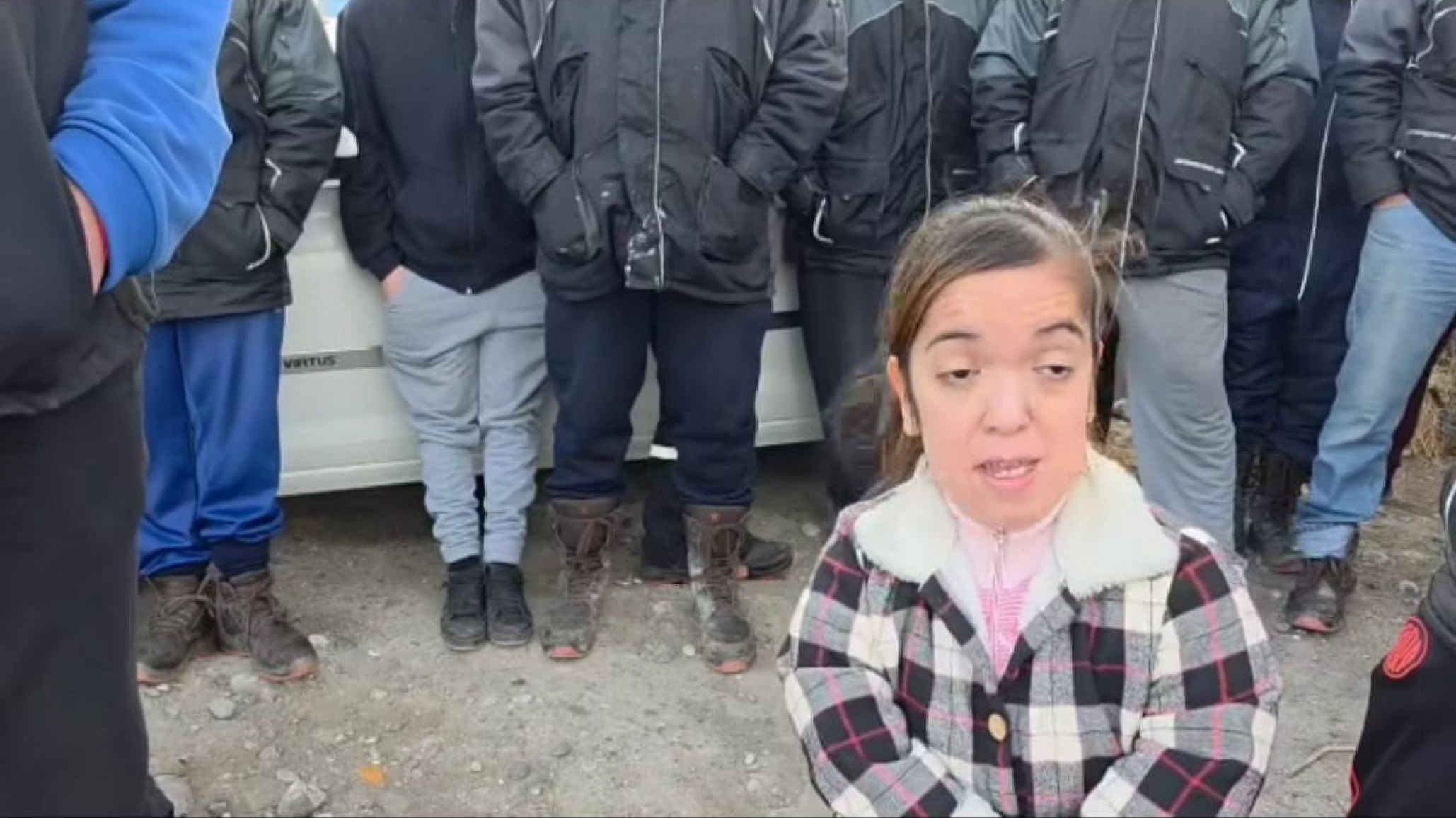 El drama de una trabajadora con discapacidad despedida: "mi hija me pregunta qué va a pasar y yo no sé qué decirle"