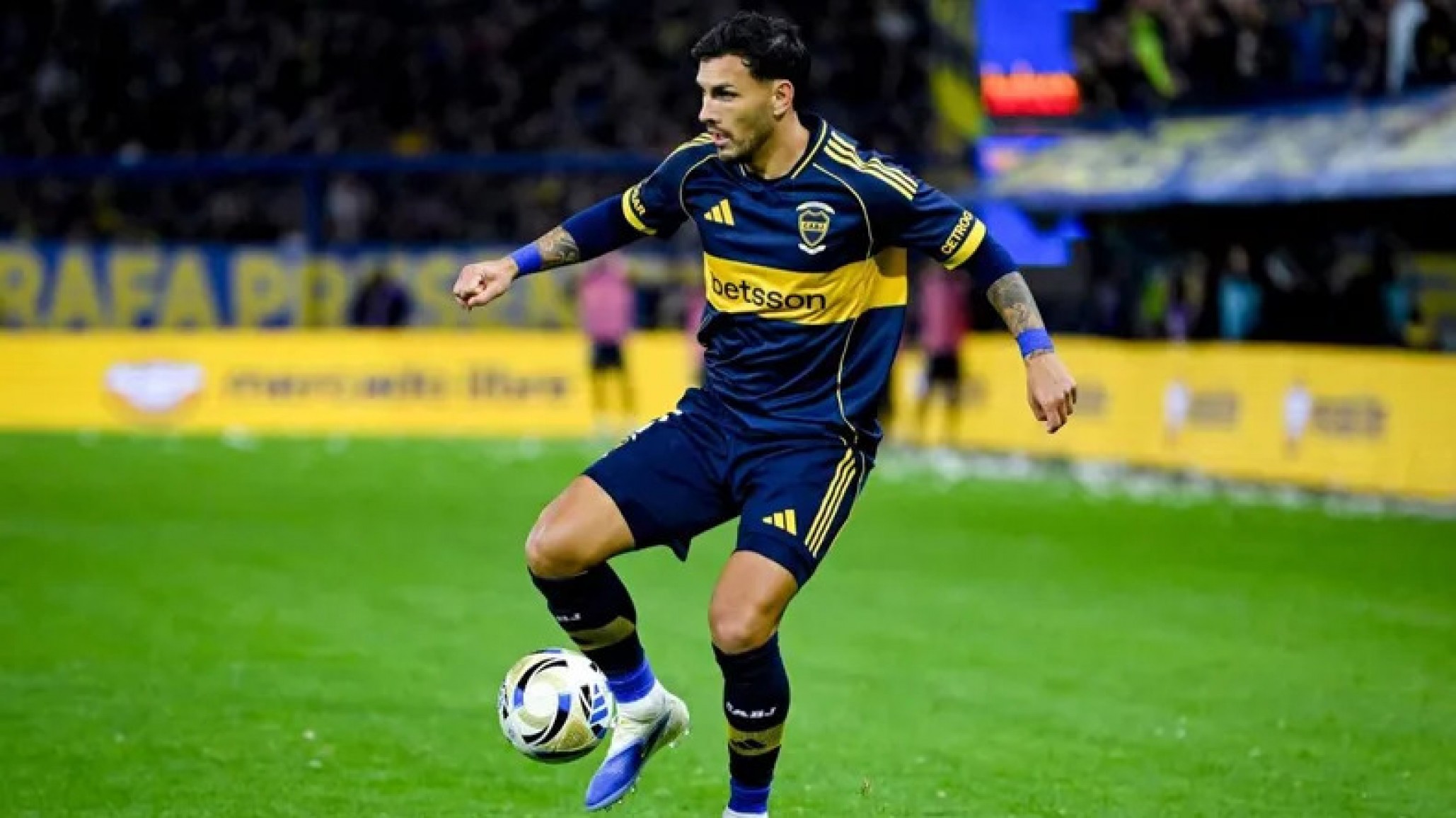 Boca enfrentará a Atlético Tucumán con Paredes como titular
