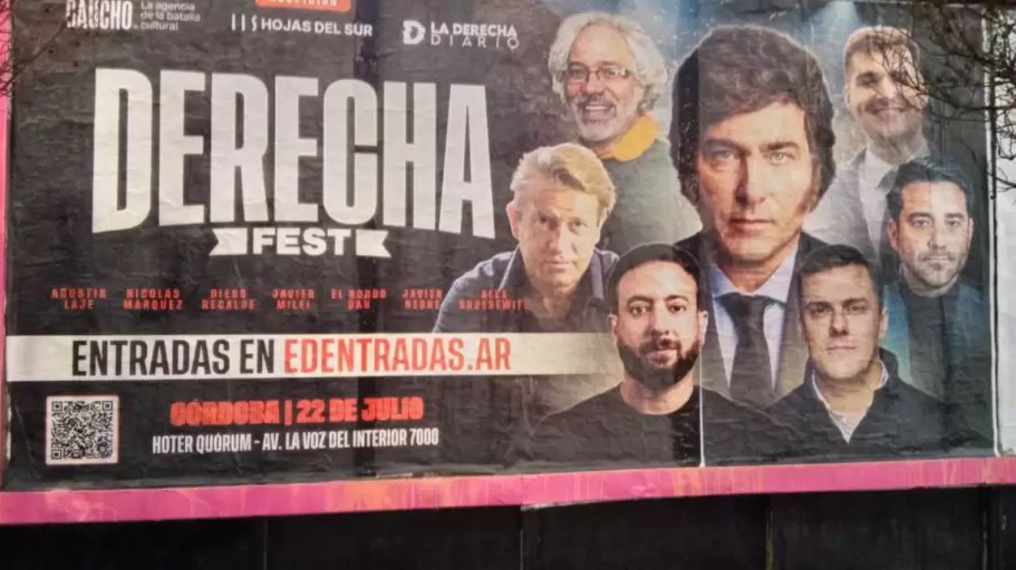 Éramos pocos y cayó el Embajador