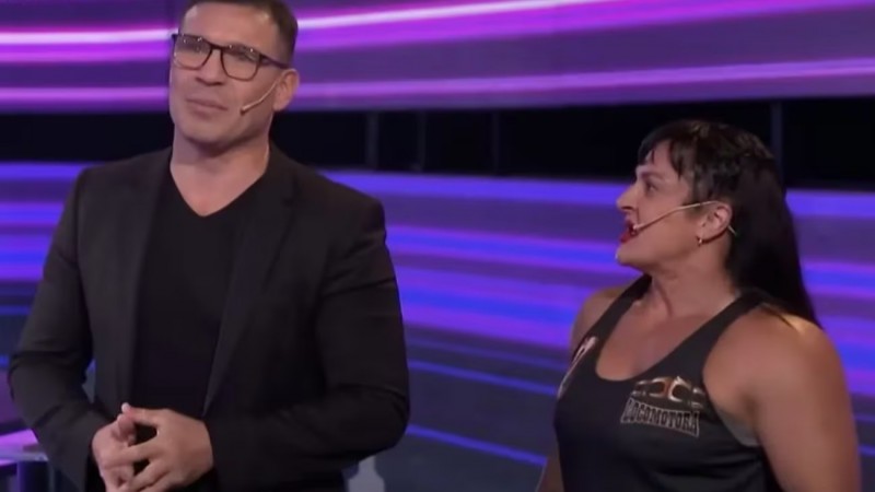 "Fuiste muy cagada a palos en la vida": el emotivo mensaje de Maravilla Martínez a la Locomotora Oliveras