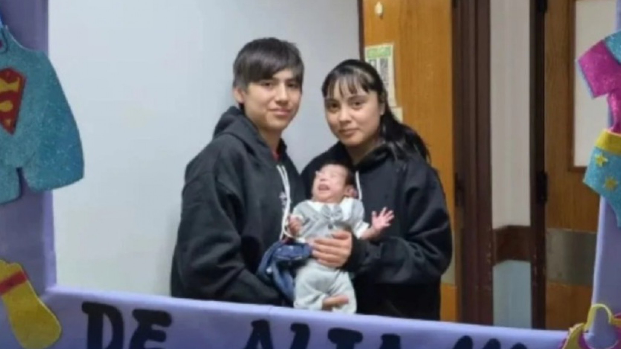 Milagro en Caleta Olivia: Luego del alta médica, habló el papá de Ángel, el bebé dado por muerto al nacer