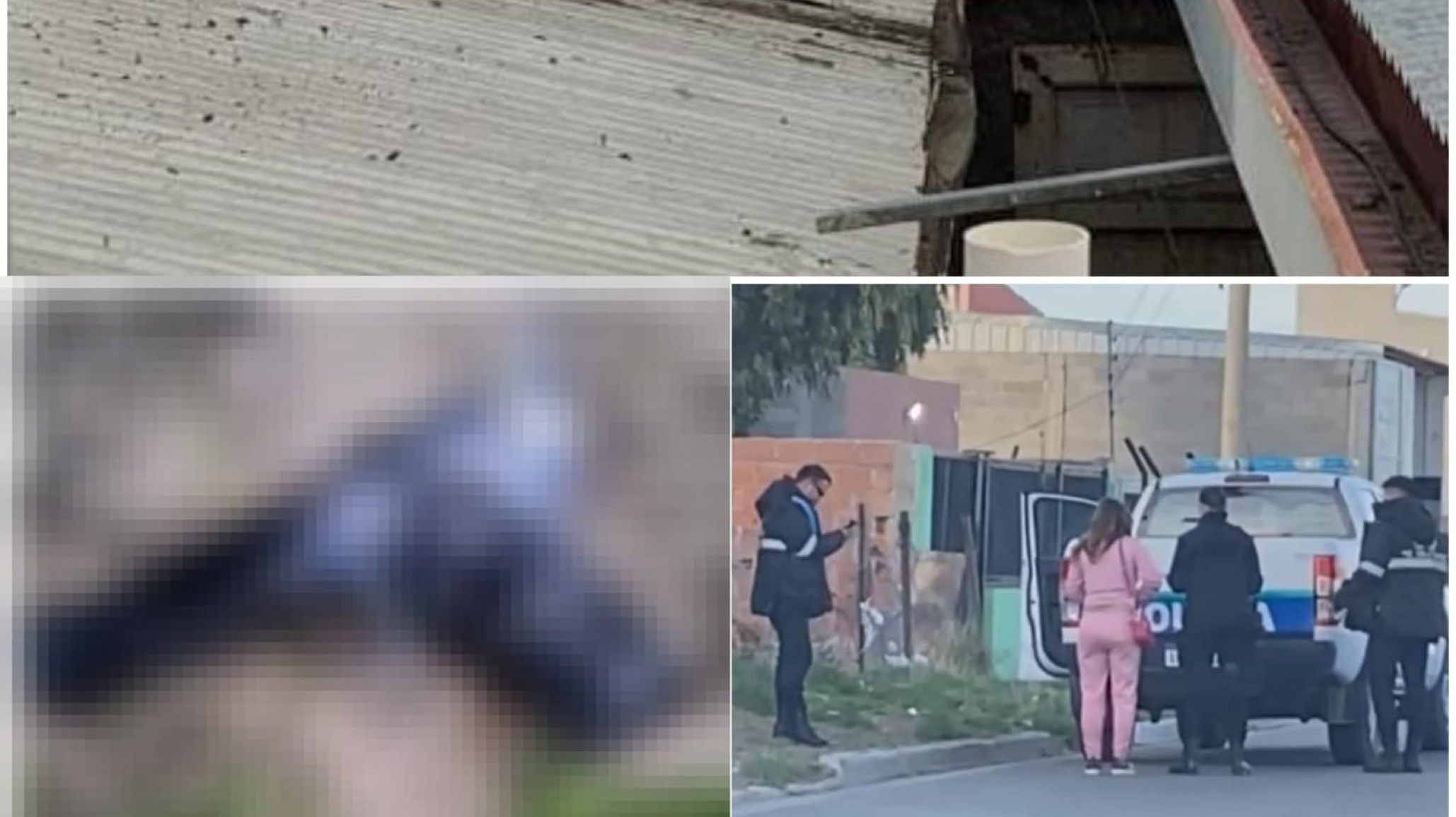 Asaltó a un hombre con una pistola de aire comprimido y se dio a la fuga: terminó detenido