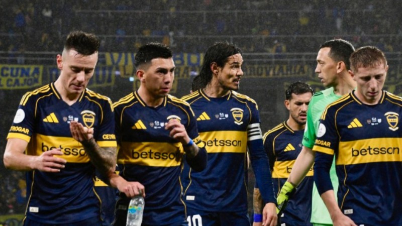 Boca quedó eliminado de la Copa Argentina y la crisis se profundiza