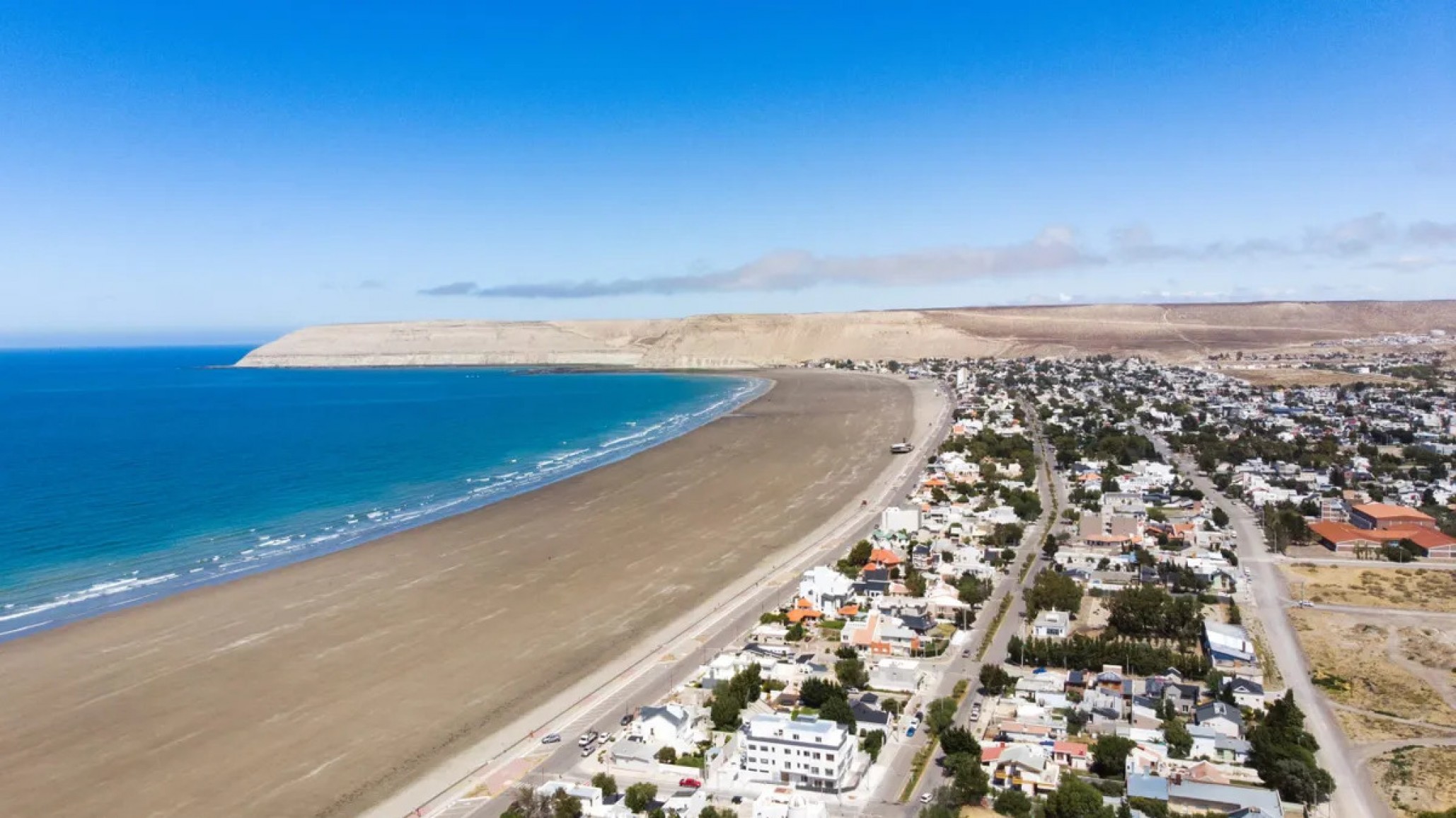 Rada Tilly: invirtió la herencia de su padre en cuatro departamentos y doce años después no existe ni el edificio