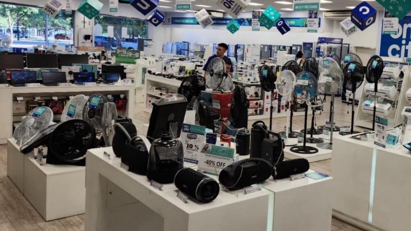 Habilitan compras de línea blanca en Chile: golpe a la industria nacional