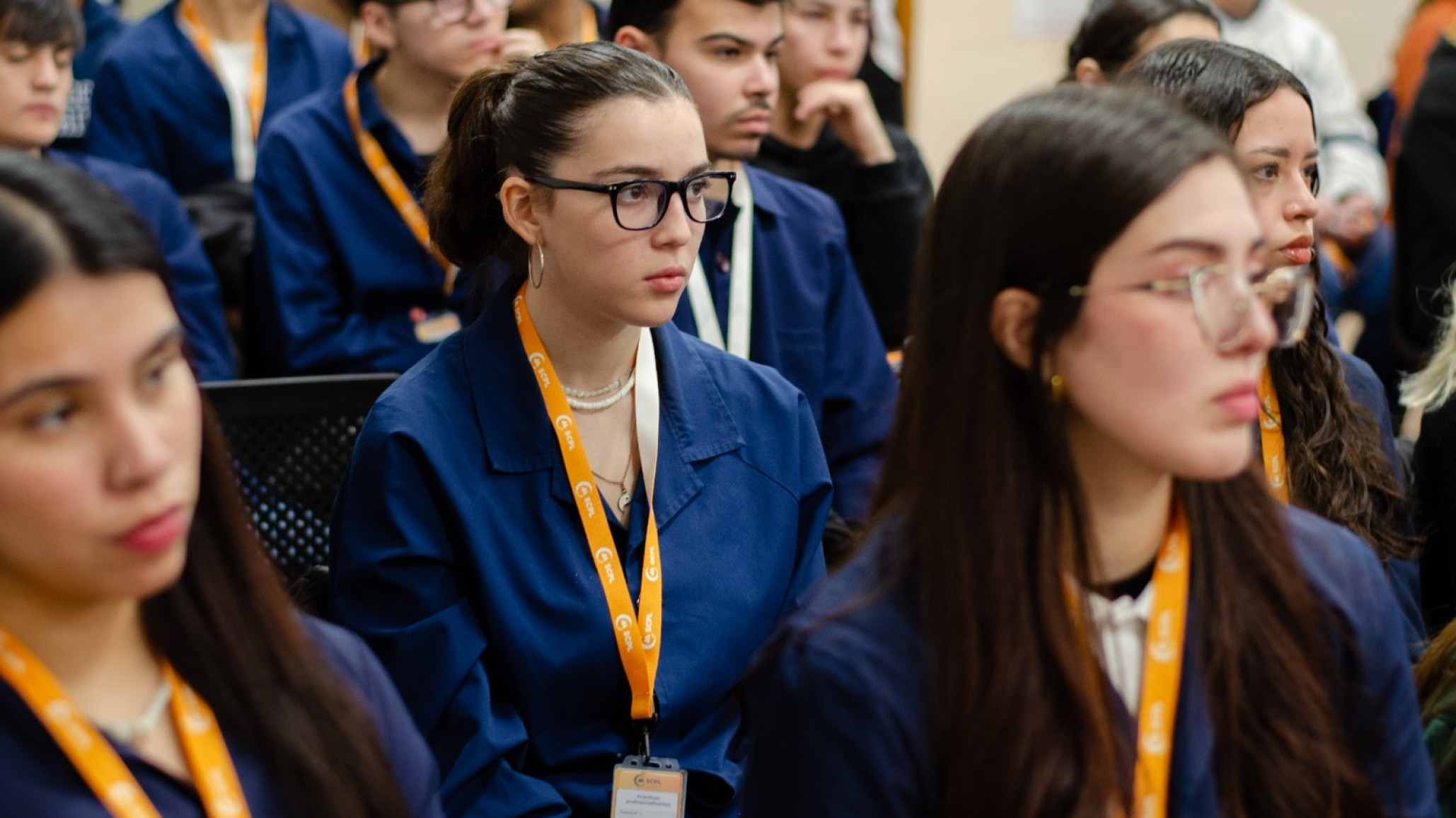 La SCPL abre sus puertas a estudiantes secundarios para prácticas profesionalizantes 2025