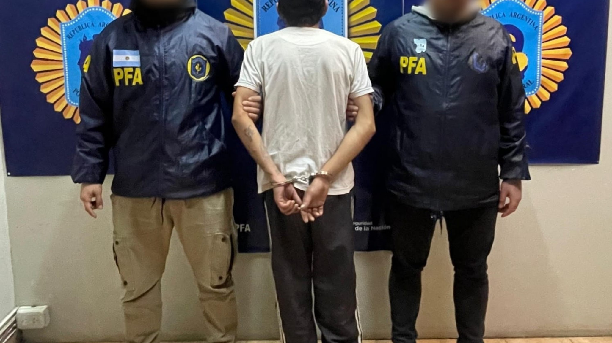 "Tuerto, rengo y preso": Asesinó a un hombre, estuvo 10 años prófugo y fue capturado mientras caminaba