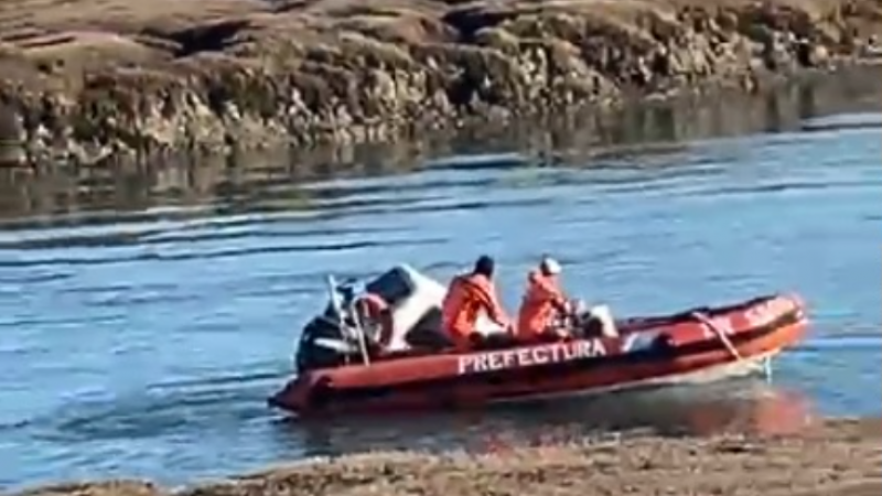 Murió un integrante de Prefectura en un accidente en San Julián