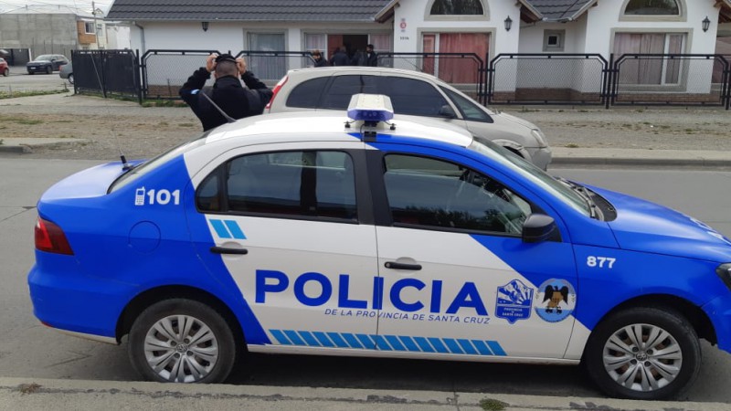 Presunto femicidio en Río Gallegos: una mujer llegó sin vida al hospital y su pareja fue demorada